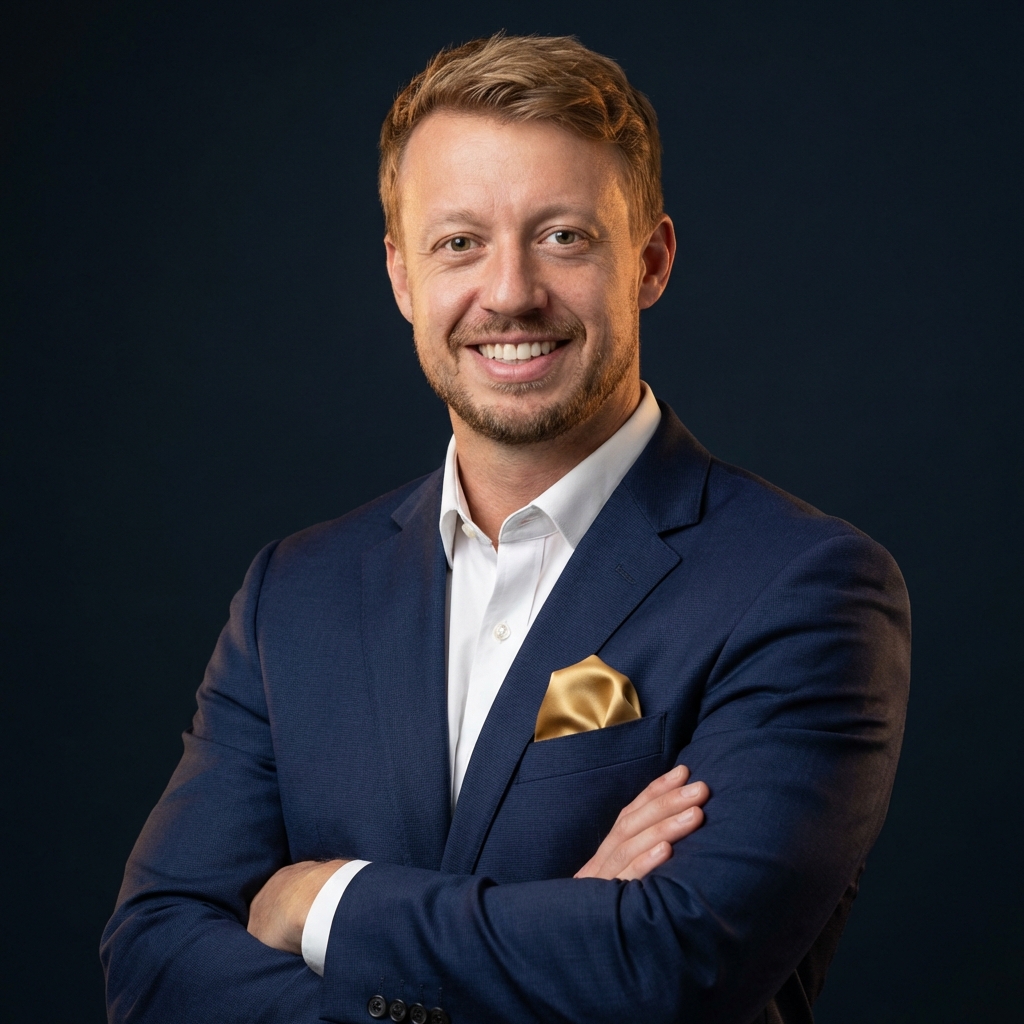 Vernon Spence — Commercial Wealth Architect